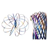 Torofluxus Flowtoy Amazing Flow Ring MAGIC Kinetic Spring Funny Outdoor Game Intelligent Toy