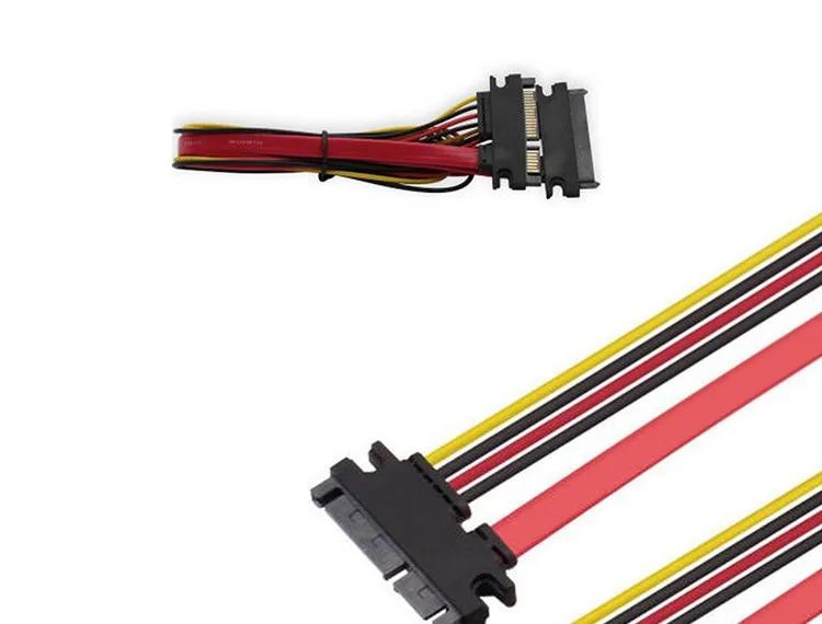 SATA 22 Pin cable