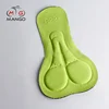 China supplier newest quick dry chamois padding punching cycling gel pad ciclismo