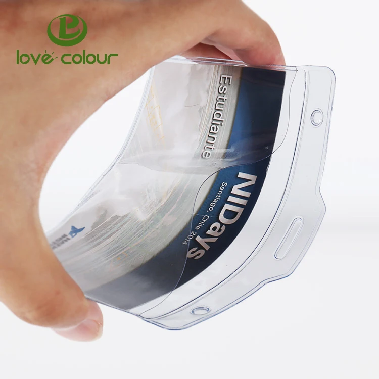 badge holder H5