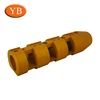 OEM / ODM machined aluminium parts, custom machined aluminium prototypes in Al 6061 / 6063 / 7075 with anodize