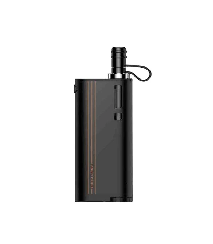 

Fumytech Purely Pocket 3ml Tank 2300mah battery start kit