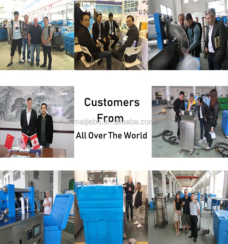 Ice Machines, 500kg, 220v - detail 18