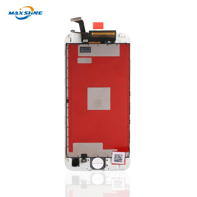 

repair parts lcd digitizer for iphone 6s ,lcd display for iphone 6s, White and black