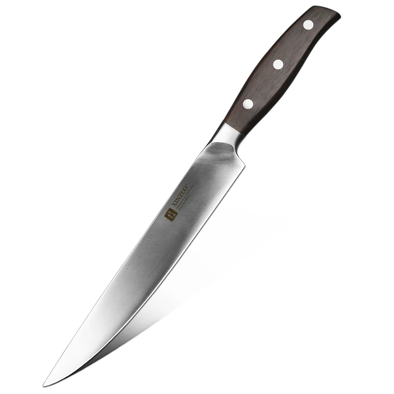 

8 inch German stainless steel 1.4116 kitchen chef caving knife, N/a