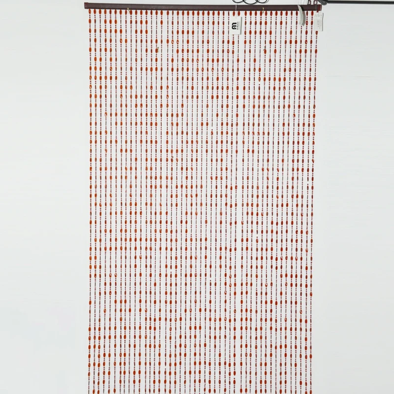 

Fast delivery 3X6.57 feet twisting bead curtain