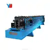 Good Price Customized Storage Rack Roll Forming Machine With Hydraulic Cutter Fly Saw Cutting