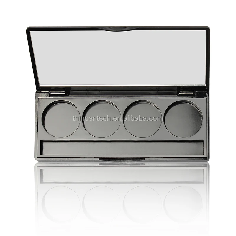OEM Cosmetic Palette Wholesale Eye Shadow Pan Professional Empty Eyeshadow Case