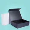 Handmade logo customized magnetic lid storage box gift box with magnet closure magnet lid storage box