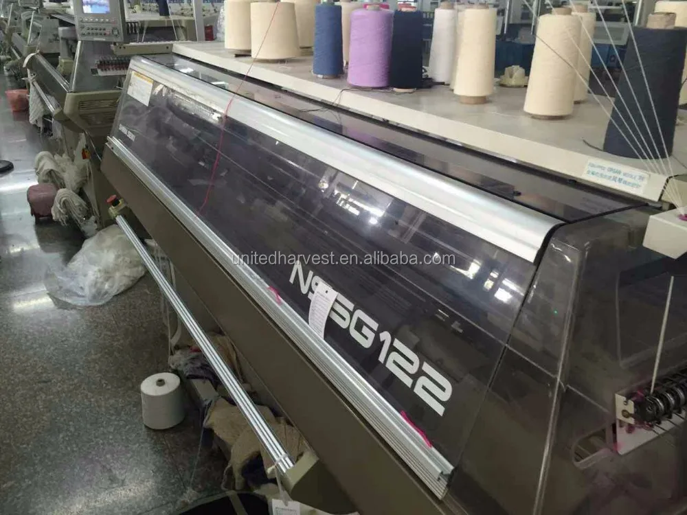 
SHIMA SEIKI NSSG122 7GG 