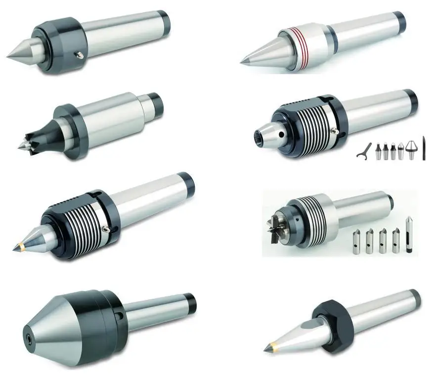 Interchangeable Medium Duty Lathe Live Center Buy Lathe Live Center