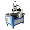 Small Size 4 axis Wood Carving Machine CNC Router Design With 600*900mm ZK-6090