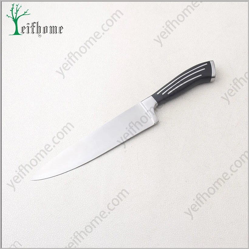 practical and sharp chef knife for kitchen