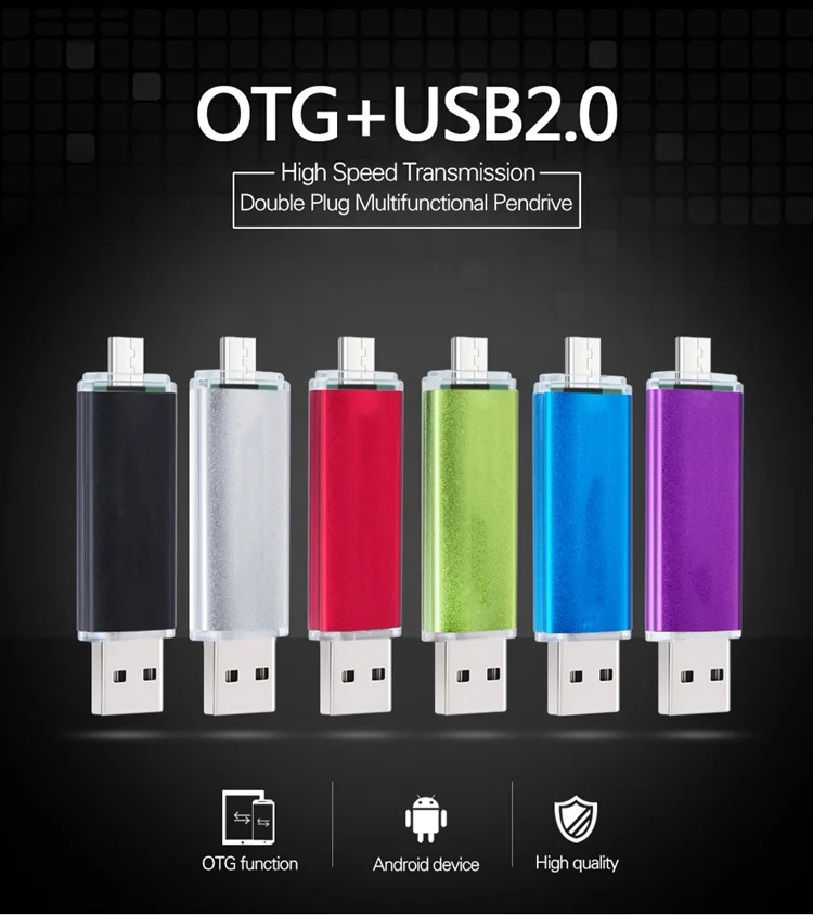Usb Flash Drive For Pc Use Factory Wholesale Price Colorful Usb Memory