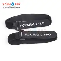 

2pcs Propeller Stabilizer Enfoldment Fixing Strap 20x380mm For DJI MAVIC PRO Drone