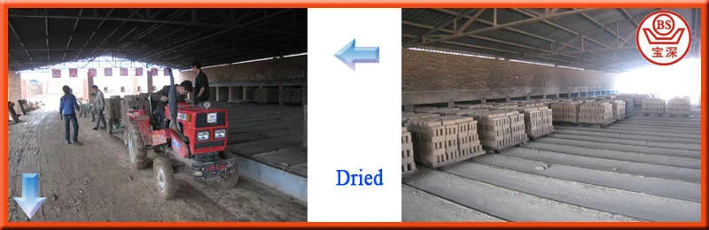 2023 new Building  best clay brick making factory with clay brick making machinery