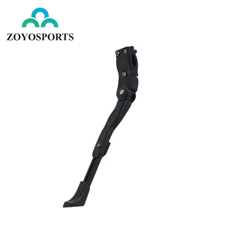 

ZOYOSPORTS Adjustable Aluminium Alloy Bicycle Side Kick Stand 20" 24" 26" Bike Kickstand
