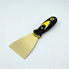 Beryllium bronze putty knife antimagnetic explosion-proof anti-static Scraper , blade rust 2mm, 3inch