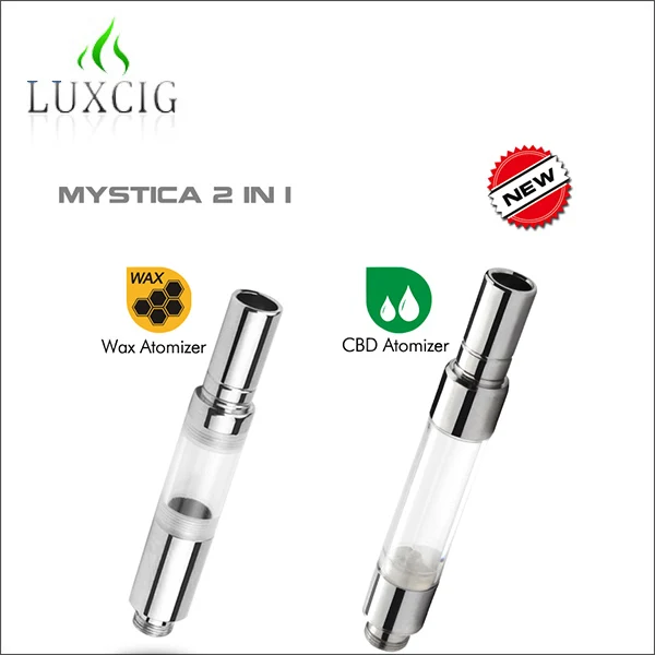 2in1 wax and cbd oil mystica 8