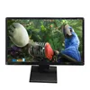 Hot Sale USB Interface 27 Inch Capacitive touch screen monitor Projected Capacitive touch