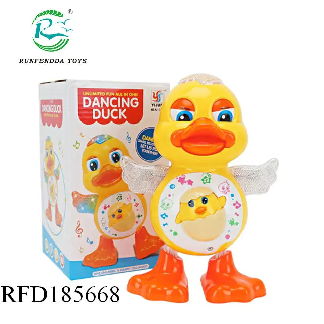 dancing duck toy price