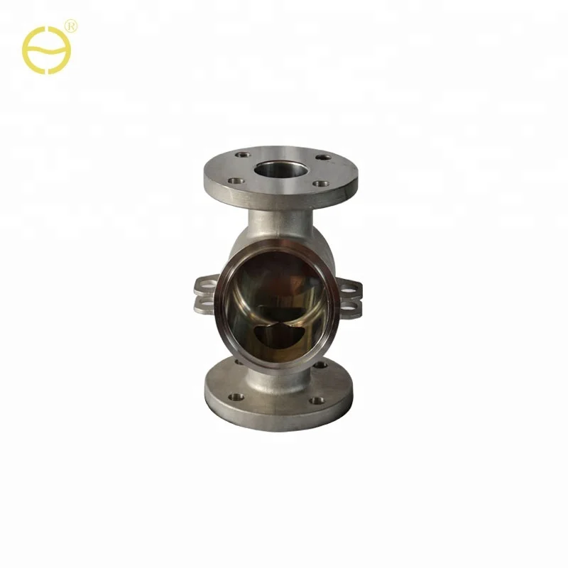 
OEM Investment casting water pump spare parts 