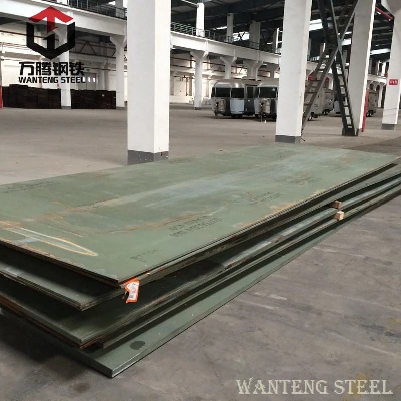 Top Quality Mn13 X120 Mn12 1.3401 Manganese Wear Resistant Steel Plate