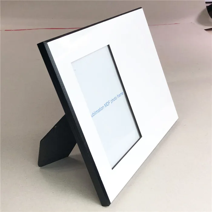 wood printable blanks picture frame for sublimation