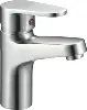 HOT SALE sus304 commercial vanity brushed nickel kaiping health valve lavatory bath stainless steel faucet