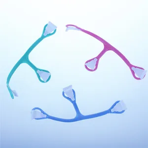 Image of bulk packing good quality baby nappy plastic fasteners