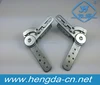 YH9198 furniture accessories adjustable sofa ratchet hinge with headrest