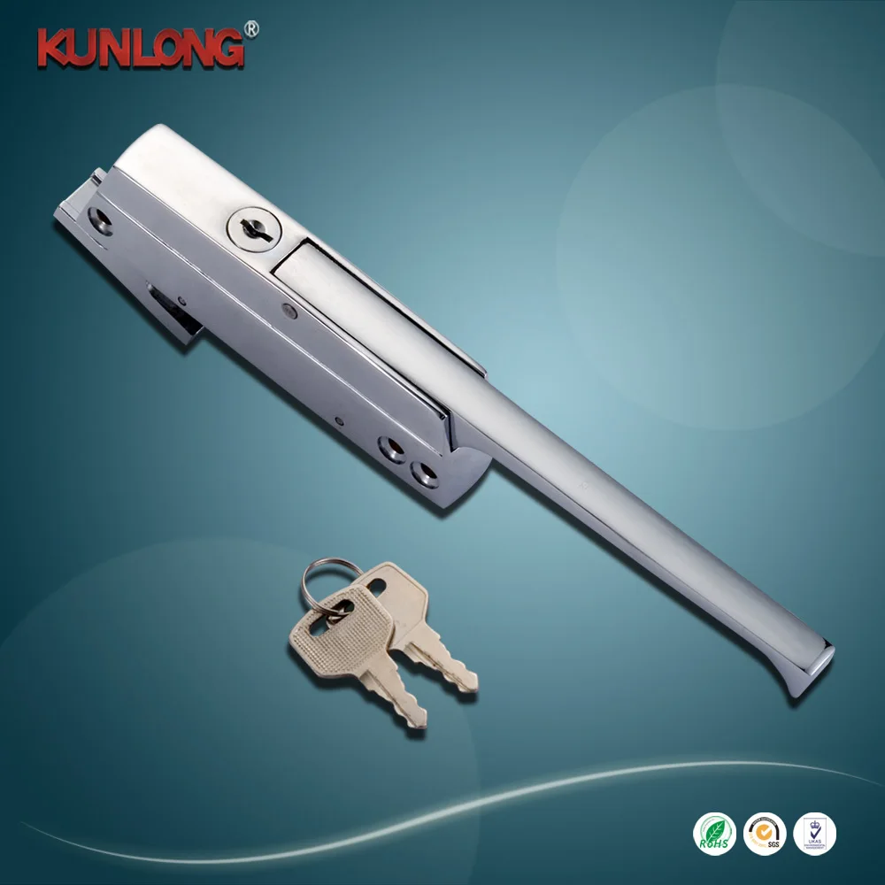 Válvula De Bola De Bloqueo De Llave,Cierre De Metal Para Sk1-1240,Venta