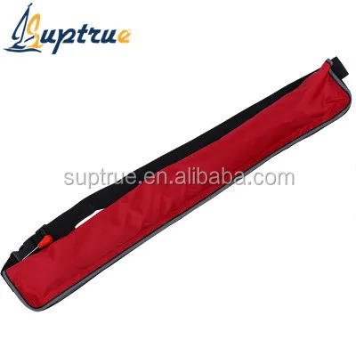
Suptrue Inflatable swimming belt life jacket 