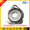 70-10-525 MOLA DE PARTIDA C/PRATO MET LICO ANTIGA MS250-0.5*5*1936 rewind spring
