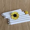 candle making supplier thin pillar candle