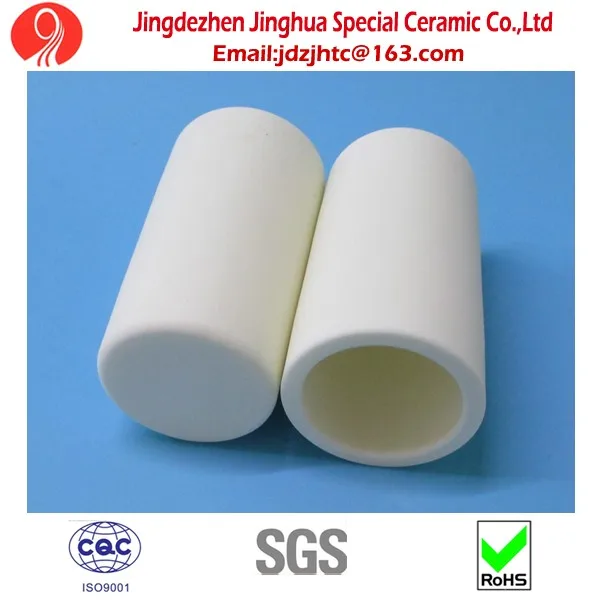 Porcelain/alumina Ceramic Insulation Tubes/pipes Buy Ceramic