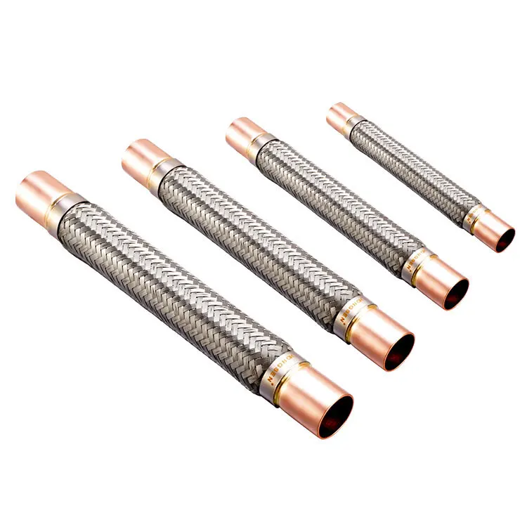 High Quality Vafx Flexible Vibration Resistant Corrugated Metal Hose