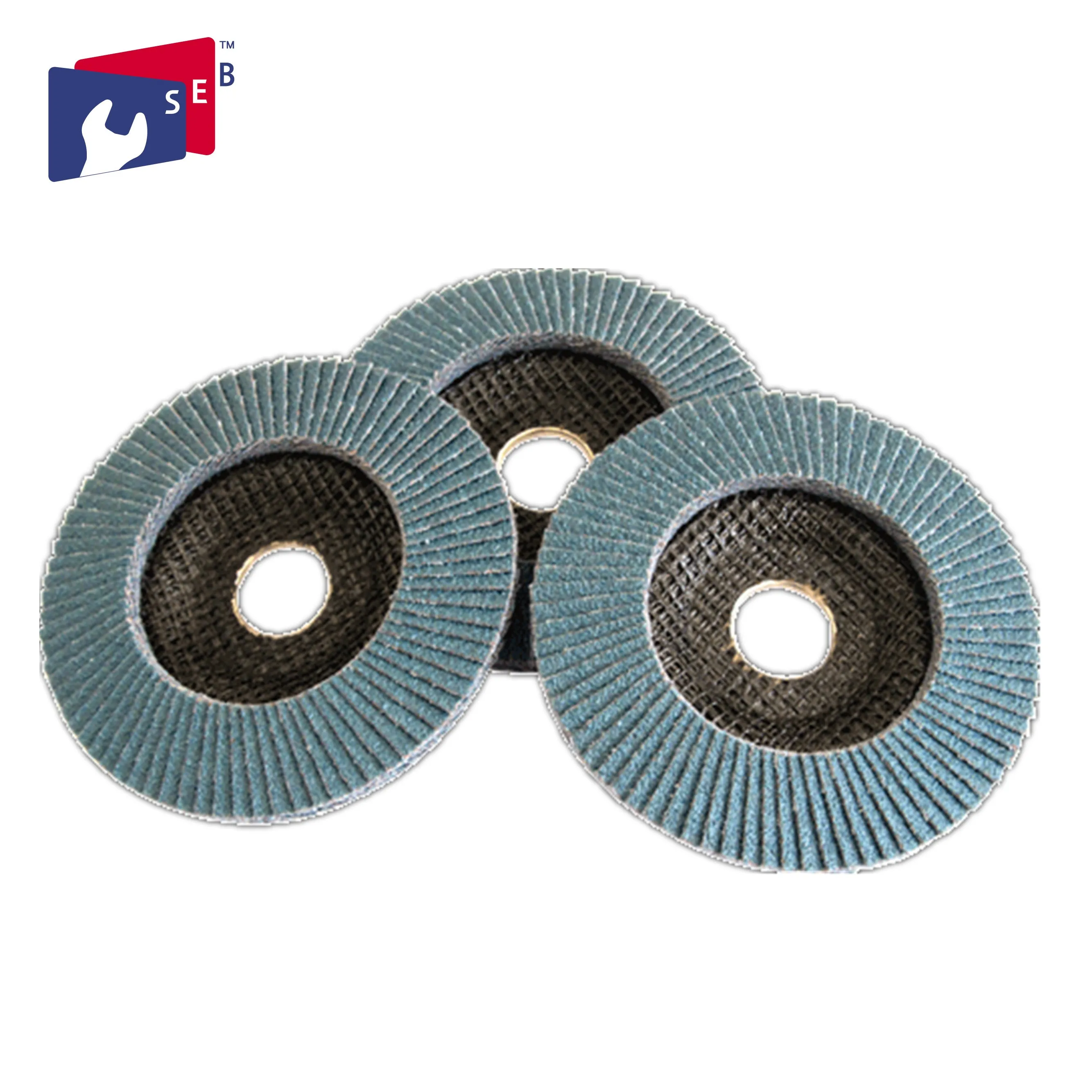 abrasive flap disc