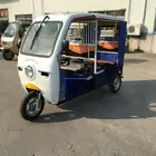 2015 ECO friendly electric tricycle adult Passenger electric tricycle china