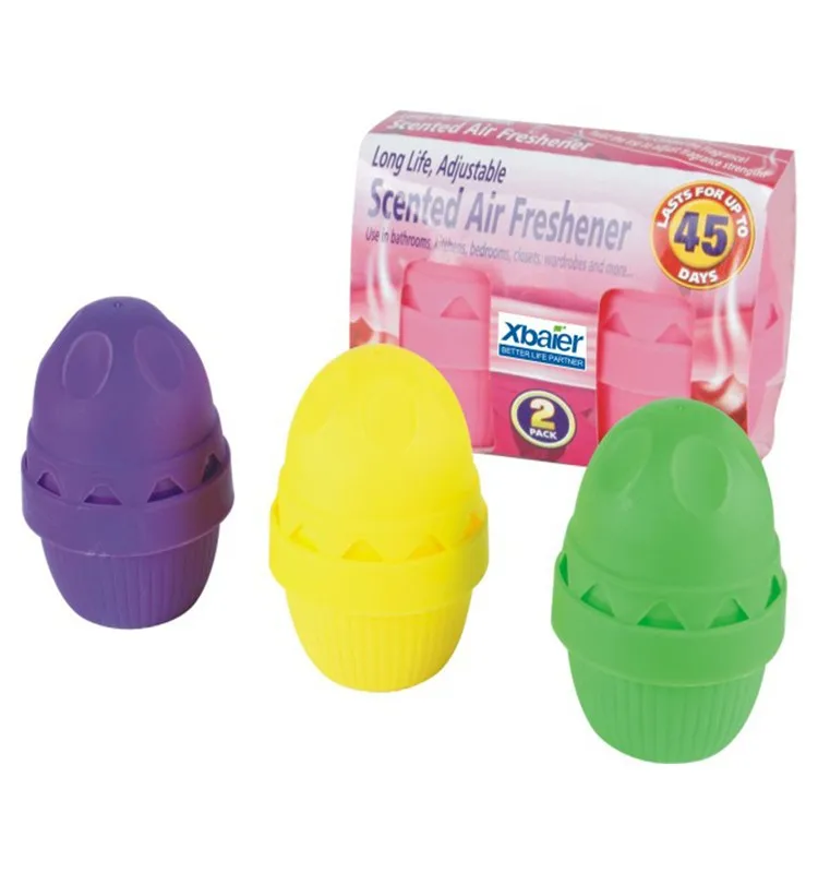 Adjustable Gel Air Freshener Container For Car Home Office Buy Gel