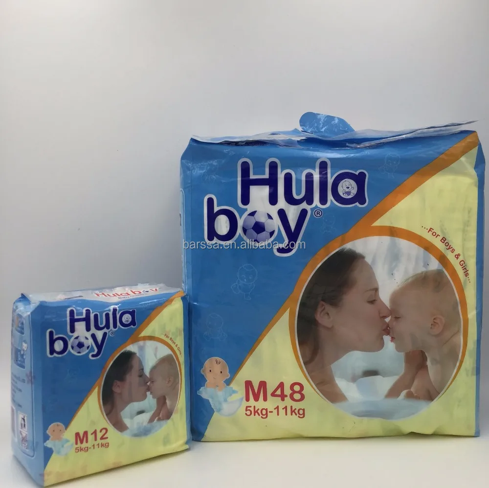 
Manufacturer Wholesale Adult Diaper Good Quality Baby Diaper For Cheap Price 