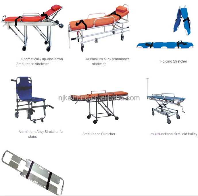 Firstaid Portable Folding Body Stretcher Buy First Aid Body