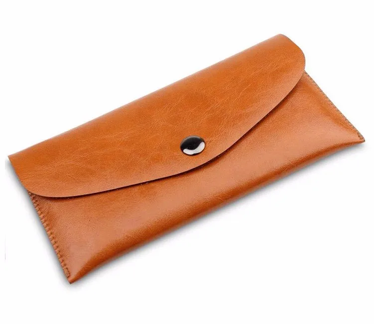 luxury phone pouch