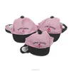 2017 New design fashion wholesale fancy baseball cap for dolls custom logo chap pets cap dog hat