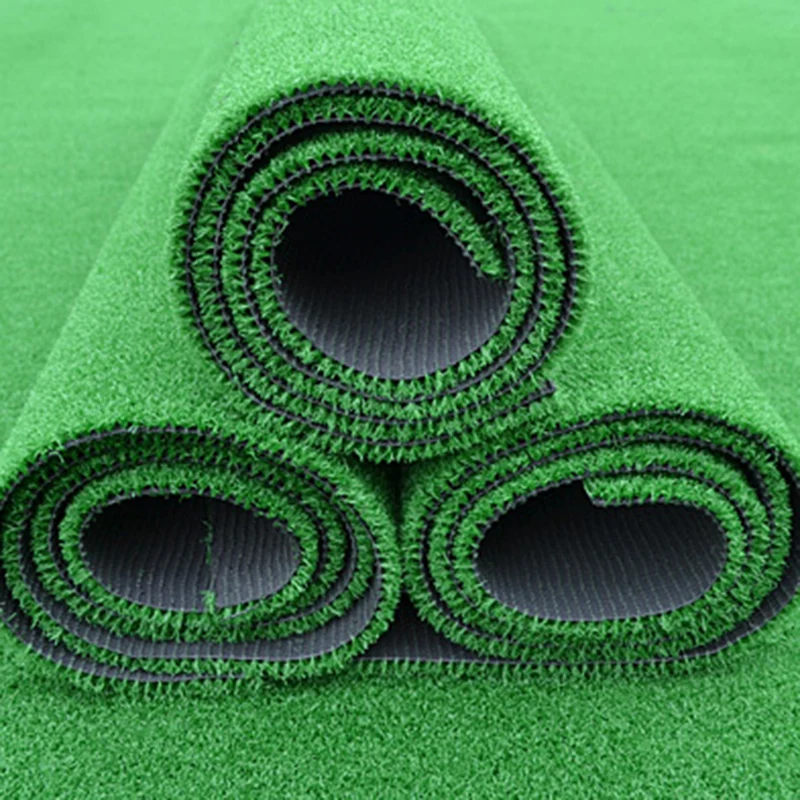 Football Field Synthetic Grass Mat Roll Artificial Carpet Grass