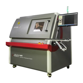 Smt Pcb X-ray Inspection Detector For Surface Mount Components ...