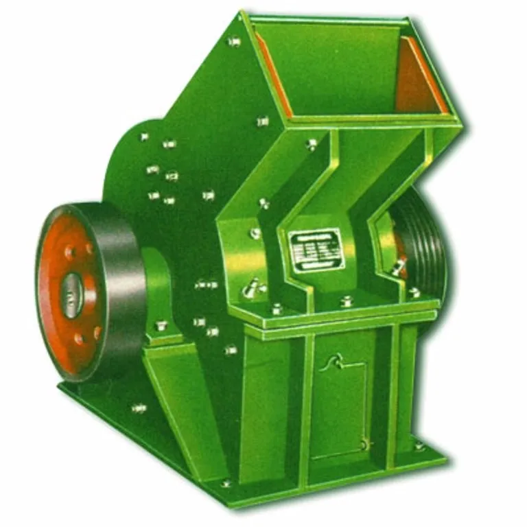 professional manufacturer selling high quality hammer crusher