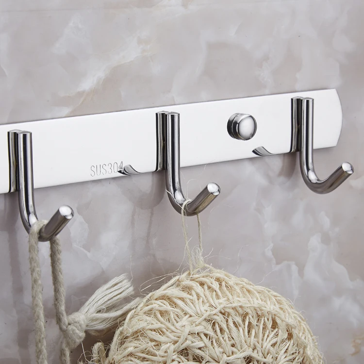 HF-C07-6H Clothes Hook(10)