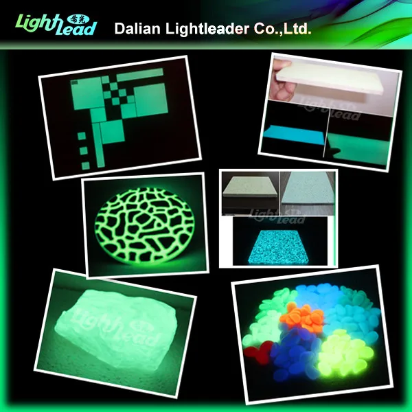 glow stone and ceramic