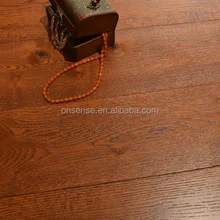 oak solid rubber wood flooring